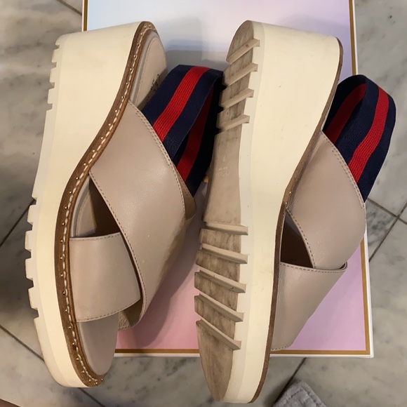 Cecelia wedge sandals - Picture 3 of 11